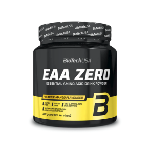 BioTech USA EAA Zero Pineapple Mango - 350 g.