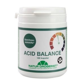 Natur-Drogeriet Acid Balance - 180 kap