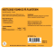 Nani Vitamin D3 p planteform - 90 kap