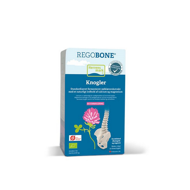 Herrens Mark Regobone  - 1 L