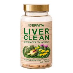 Epinutrics EPI-Liverclean- 60 kaps