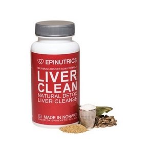 Epinutrics EPI-Liverclean- 60 kaps