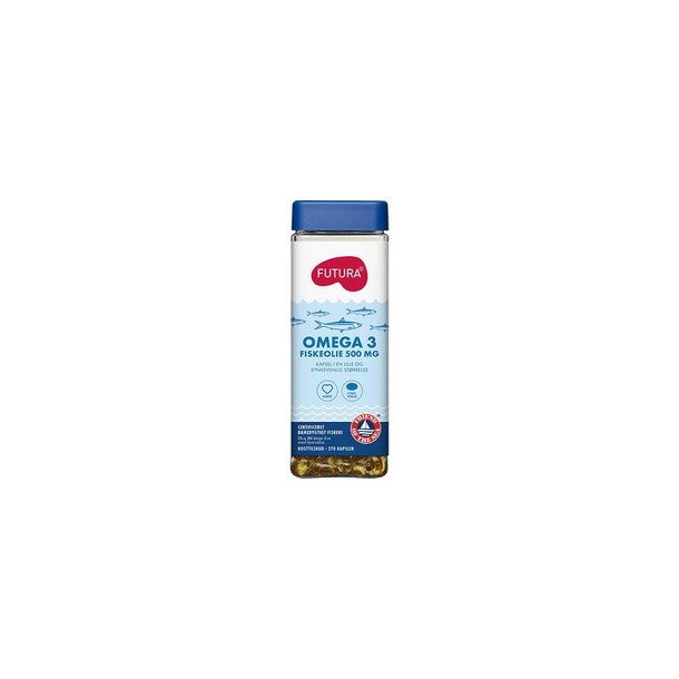 Futura Omega 3 Basic - 270 kap
