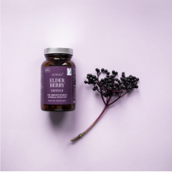 Nordbo Elderberry Defence - 60 kaps