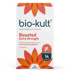 Bio-Kult Boosted - 30 kps