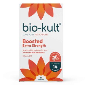 Bio-Kult Boosted - 30 kps