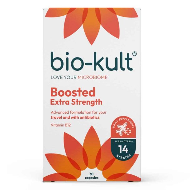 Bio-Kult Boosted - 30 kps