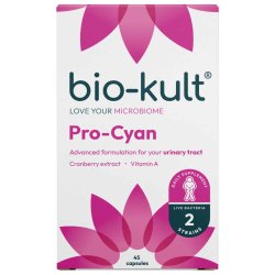 Bio-Kult Pro-Cyan - 45 kps.