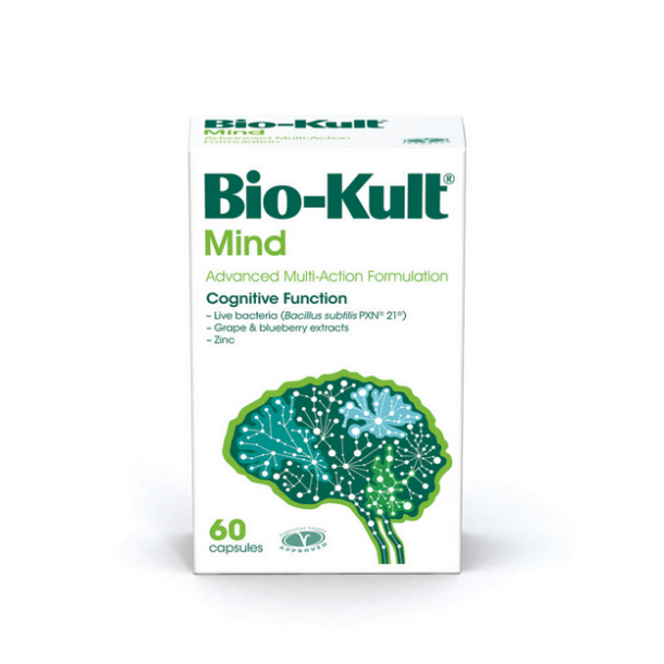 Bio-Kult Mind - 60 kps.