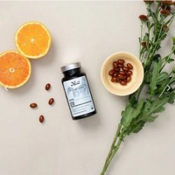 Nani Q10 Ubiquinol - 60 kap