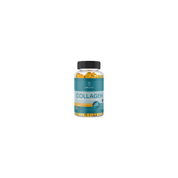 Vitayummy Collagen Tropical - 60 gum