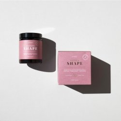 Nordbo Nutriskin Shape vegan - 60 kapsler