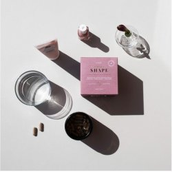 Nordbo Nutriskin Shape vegan - 60 kapsler