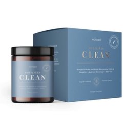 Nordbo Nutriskin Clean vegan - 60 kapsler 