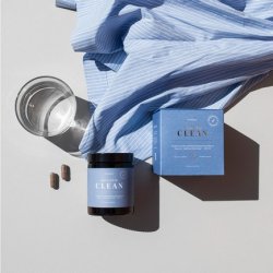 Nordbo Nutriskin Clean vegan - 60 kapsler 