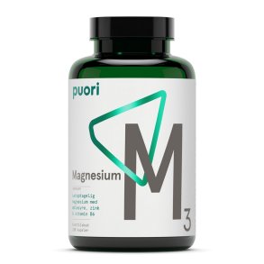 PUORI M3 - 180 caps, VEGGIE