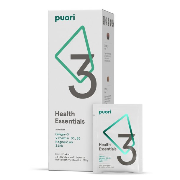 PUORI 3 - 30 Sachets