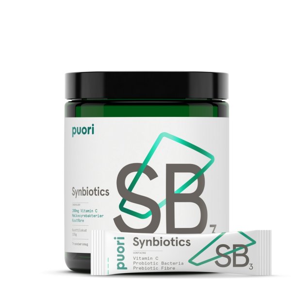 PUORI SB3 - 30 sticks