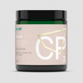 PUORI CP3 COLL.+ - LEMON 185 g.