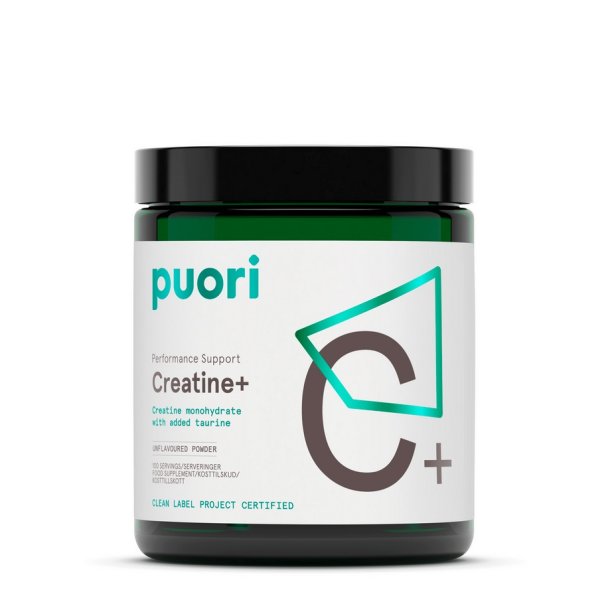 PUORI CREATINE+ - 325 g.