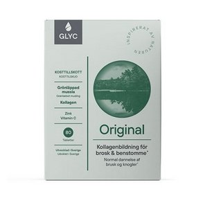 Glyc Orginal - 80 tab