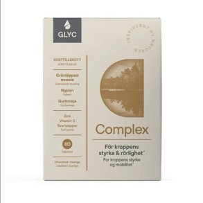 Glyc Complex - 80 tab