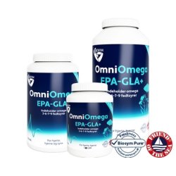 Biosym OmniOmega EPA+GLA+ - 220 stk.