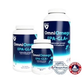 Biosym OmniOmega EPA+GLA+ - 220 stk.