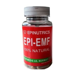 Epinutrics EPI-EMF - 30 kaps