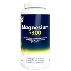 Biosym Magnesium +300 - 160 kapsler