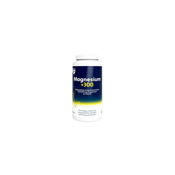 Biosym Magnesium +300 - 160 kapsler