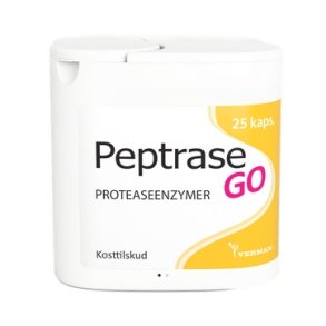 Biosym Peptrase GO - 25 kap
