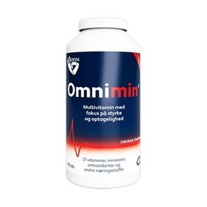 Biosym Omnimin - 300 tabletter