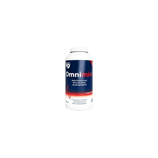 Biosym Omnimin - 300 tabletter