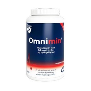 Biosym Omnimin - 160 tabletter