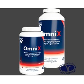 New Nordic OmniX - 300 tab.