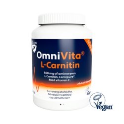 Biosym OmniVita L-Carnitin - 100 kap