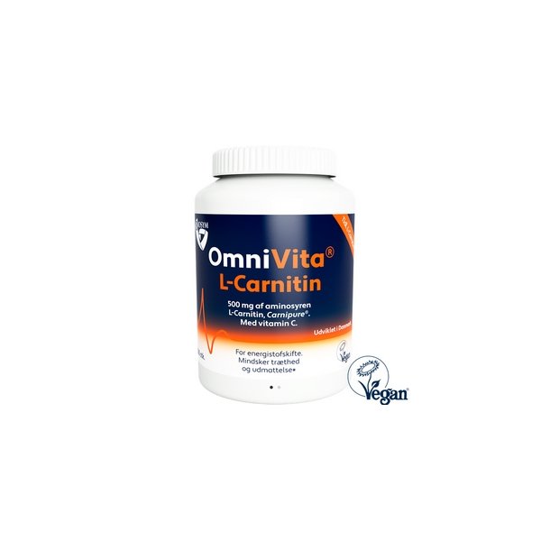 Biosym OmniVita L-Carnitin - 100 kap