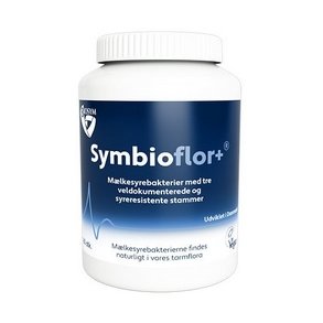 Biosym Symbioflor+ vegetarisk - 160 kapsler