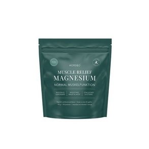NORBO Muscle Relief Instant Magnesium pulver - 150 g.