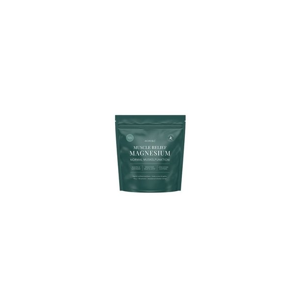 NORBO Muscle Relief Instant Magnesium pulver - 150 g.