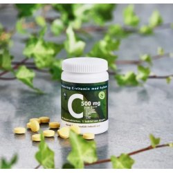 dfi C500 mg syresvag C-vitamin - 90 tab