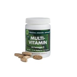 dfi Multivitamin - 60 tab