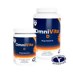 Biosym OmniVita D - 120 kap