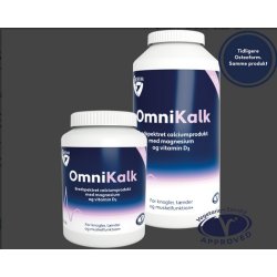 Biosym OmniKalk - 360 kapsler 
