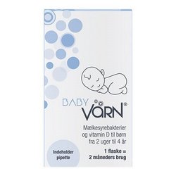 BabyVrn - 90 ml.