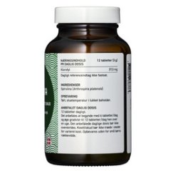 Aliga Aqtive Spirulina - 300 tab.
