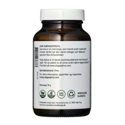 Aliga Aqtive Spirulina - 300 tab.