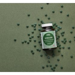 Aliga Aqtive Spirulina - 300 tab.