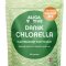 Aliga Aqtive Dansk Chlorella pulver - 200 gr.